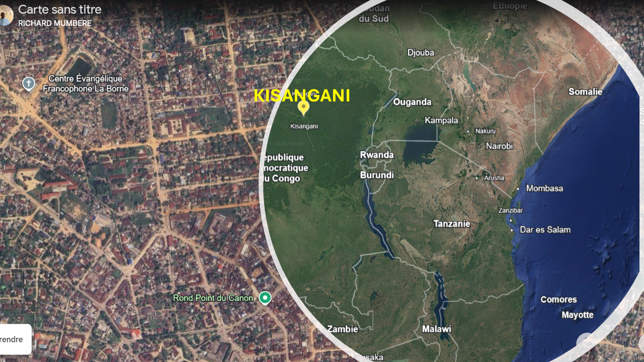 Cartographier l’avenir : Kisangani expérimente les SIG et la télédétection pour une gouvernance foncière durable en Afrique.